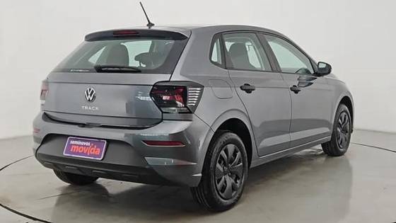 VOLKSWAGEN POLO 1.0 MPI TRACK MANUAL